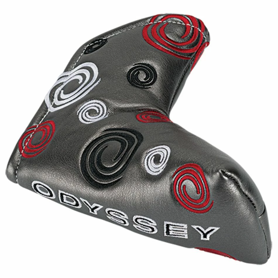 Odyssey Blade Swirl Putter Headcover 4 Odyssey Blade Swirl Putter Headcover - Image 2