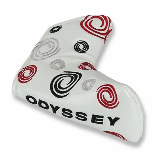 Odyssey Blade Swirl Putter Headcover 5 Odyssey Blade Swirl Putter Headcover - Image 3