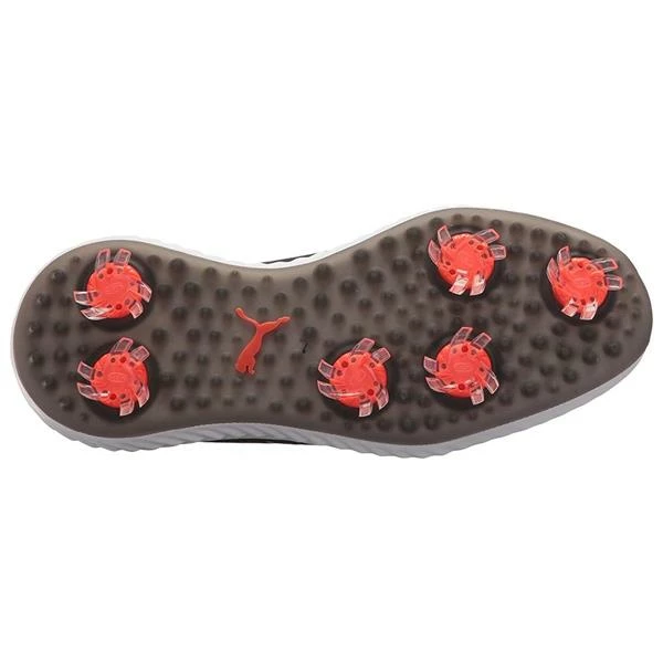 Puma Junior Ignite PWRADAPT 2.0 Golf Shoes Black 4 Puma Junior Ignite PWRADAPT 2.0 Golf Shoes Black - Image 2