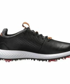 Puma Junior Ignite PWRADAPT 2.0 Golf Shoes Black