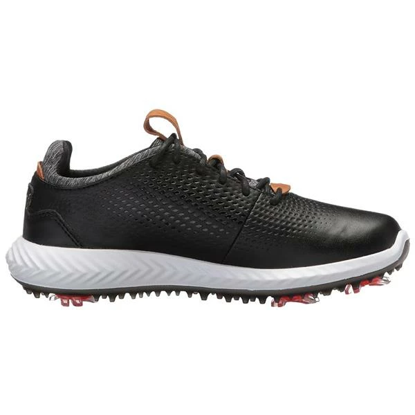 Puma Junior Ignite PWRADAPT 2.0 Golf Shoes Black 3 Puma Junior Ignite PWRADAPT 2.0 Golf Shoes Black