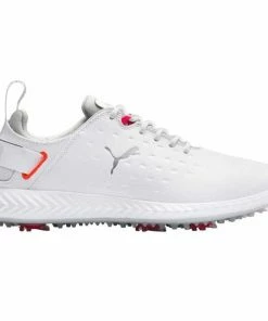Puma Ladies Ignite Blaze Pro Shoes White