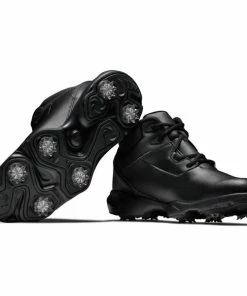 FootJoy Gents Stormwalker Winter Boots Black -Golf Clubs shop P 56729FJGENTSSTORMWALKERWINTERBOOTBLACK 4 L
