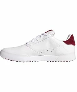 Adidas Ladies Adicross Spikeless Retro Shoes White - Wild Pink 8 Adidas Ladies Adicross Spikeless Retro Shoes White - Wild Pink -Golf Clubs shop P FW5623ADILADIESADICROSSRETROSHOEWHITEWILDPINK 2 L