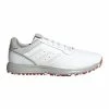 Adidas Gents S2G Spike Less Leather Shoes White - Grey - Red 2 Adidas Gents S2G Spike Less Leather Shoes White - Grey - Red -Golf Clubs shop P FX4333ADIDASSHOESWHITEGREYREDGENTS L 1