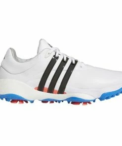 Adidas Gents Tour360 22 Shoes White - Black - Blue
