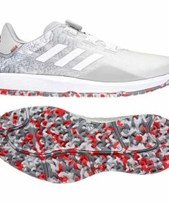 Adidas Gents S2G Spikeless BOA Shoes Grey Two - Ftwr White - Grey Three 7 Adidas Gents S2G Spikeless BOA Shoes Grey Two - Ftwr White - Grey Three -Golf Clubs shop P GV9786ADIDASSHOESGREY2WHITEGENTS 2 L
