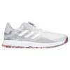 Adidas Gents S2G Spikeless BOA Shoes Grey Two - Ftwr White - Grey Three -Golf Clubs shop P GV9786ADIDASSHOESGREY2WHITEGENTS L