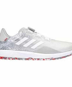 Adidas Gents S2G Spikeless BOA Shoes Grey Two - Ftwr White - Grey Three