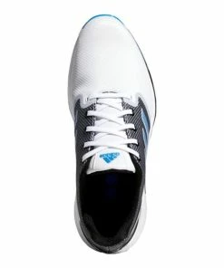 Adidas Gents ZG21 Shoes White - Blue 10 Adidas Gents ZG21 Shoes White - Blue -Golf Clubs shop P GW0215ADIDASSHOESWHITEBLUEGENTS 3 L