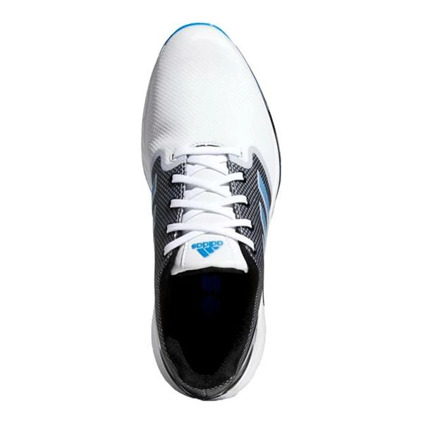 Adidas Gents ZG21 Shoes White - Blue 6 Adidas Gents ZG21 Shoes White - Blue - Image 4