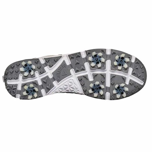 Callaway Lady Mulligan Shoes White - Heather 4 Callaway Lady Mulligan Shoes White - Heather - Image 2