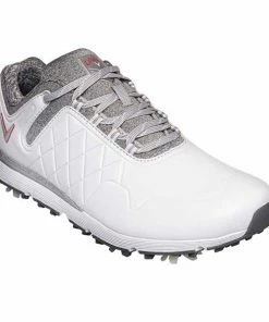 Callaway Lady Mulligan Shoes White - Heather 8 Callaway Lady Mulligan Shoes White - Heather -Golf Clubs shop P W63720CALLAWAYSHOESWHITEHEATHERLADIES 2 L