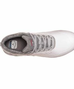 Callaway Lady Mulligan Shoes White - Heather 9 Callaway Lady Mulligan Shoes White - Heather -Golf Clubs shop P W63720CALLAWAYSHOESWHITEHEATHERLADIES 3 L