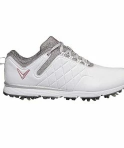 Callaway Lady Mulligan Shoes White - Heather