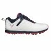 Callaway Lady Mulligan Shoes White - Navy -Golf Clubs shop P W63722CALLAWAYSHOESWHITENAVYLADIES L
