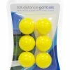 Longridge 30% Distance Balls - 6 Pack -Golf Clubs shop PAPB30Y 03 600x832 a5954f41 1b60 4485 8f9f 9917c9bfc535