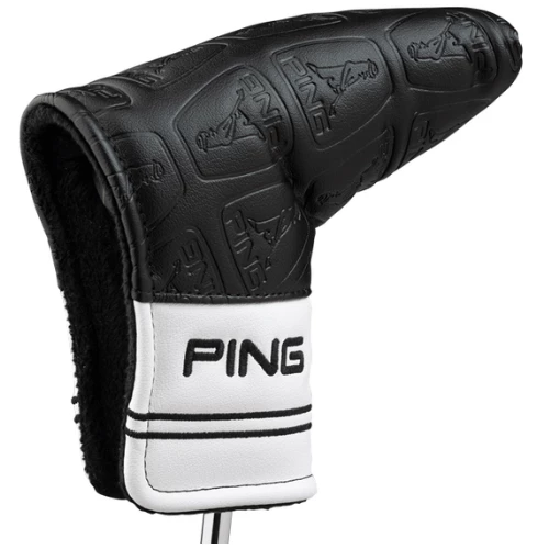 PING Core Blade Putter Headcover 3 PING Core Blade Putter Headcover