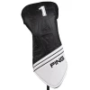 PING Core Driver Headcover -Golf Clubs shop PING Core Driver Headcover Evolution Golf 340