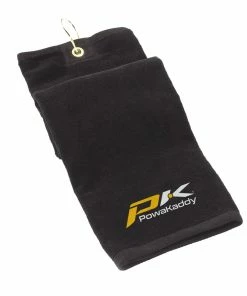 PowaKaddy Velour Golf Bag Towel