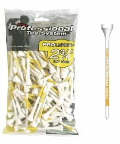 Pride Tees Pride Professional Tee System (PTS) - Large Bag 9 Pride Tees Pride Professional Tee System (PTS) - Large Bag -Golf Clubs shop Pride Professional Tee System PTS Large Bag Evolution Golf 496