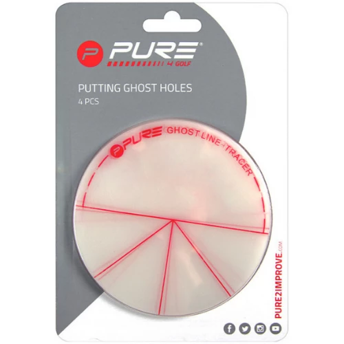 Pure2Improve Putting Ghost Holes 3 Pure2Improve Putting Ghost Holes