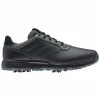 Adidas Gents S2G Laced Black Shoe -Golf Clubs shop S2GBLK