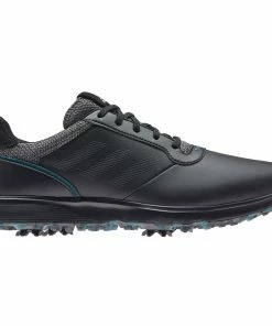 Adidas Gents S2G Laced Black Shoe