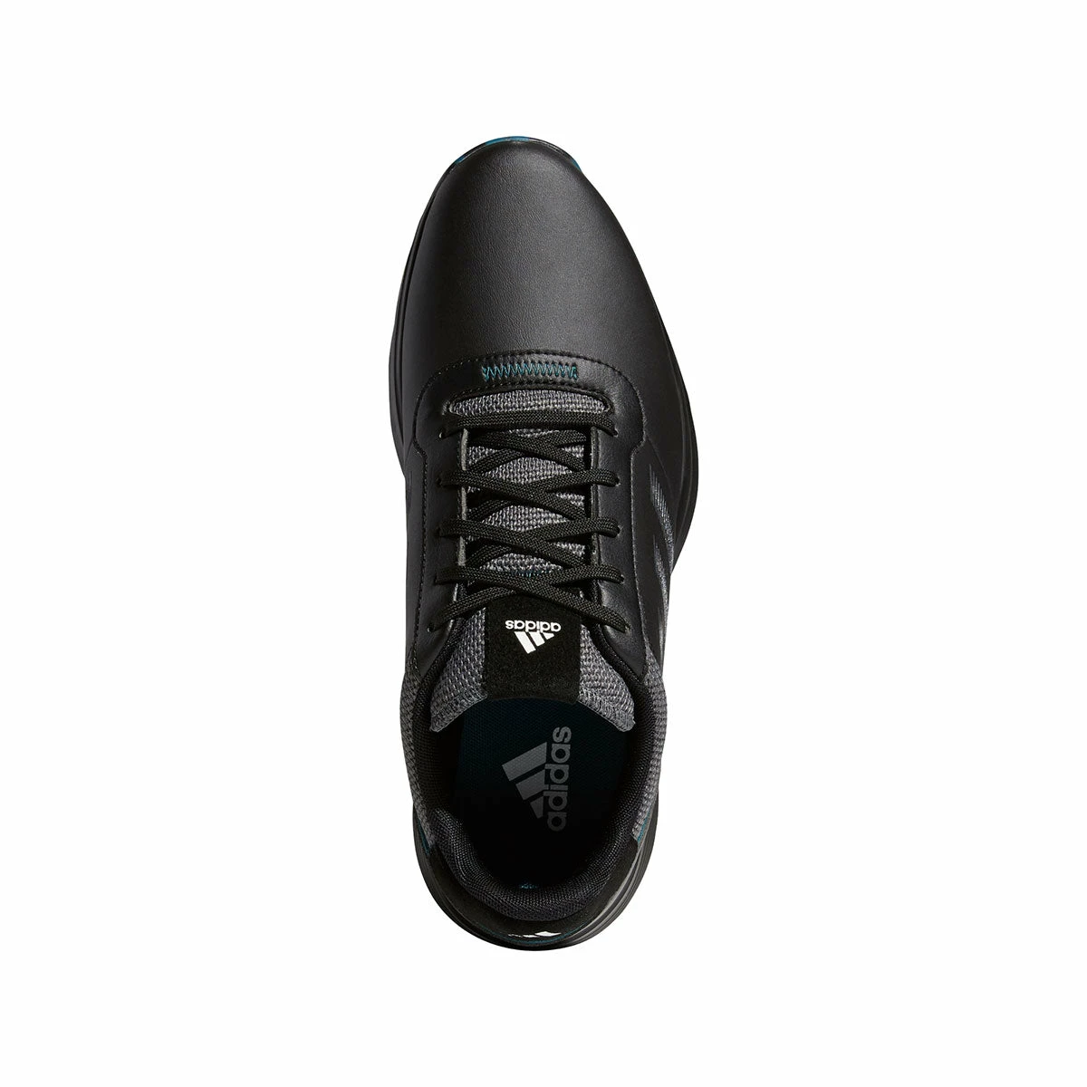 Adidas Gents S2G Laced Black Shoe 5 Adidas Gents S2G Laced Black Shoe - Image 3