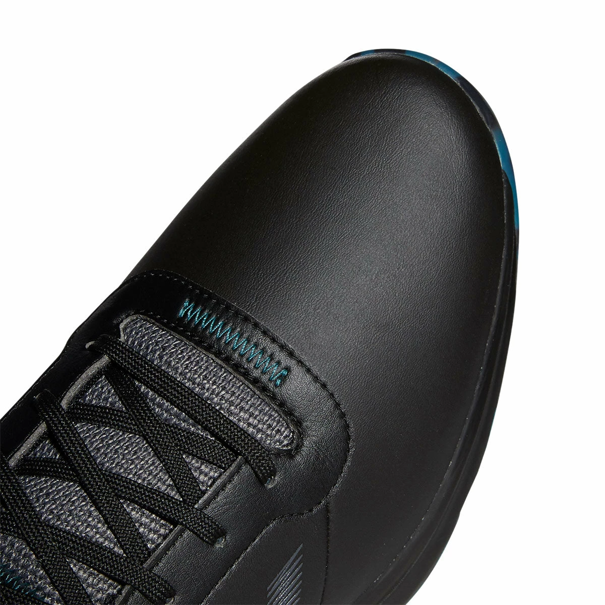 Adidas Gents S2G Laced Black Shoe 6 Adidas Gents S2G Laced Black Shoe - Image 4