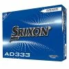 Srixon 22 AD333 Golf Balls White