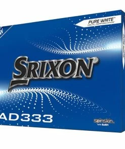 Srixon 22 AD333 Golf Balls White