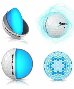 Srixon Q Star Tour Golf Ball -Golf Clubs shop SRI22D0101001 4 L