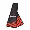 Srixon Tri-Fold Golf Bag Towel -Golf Clubs shop Srixon Tri Fold Golf Bag Towel Evolution Golf 668