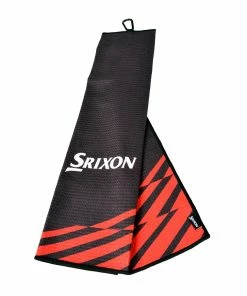 Srixon Tri-Fold Golf Bag Towel
