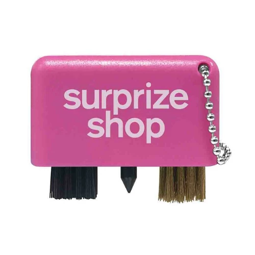 Surprizeshop 3 In 1 Club Cleaner - Pink 3 Surprizeshop 3 In 1 Club Cleaner - Pink