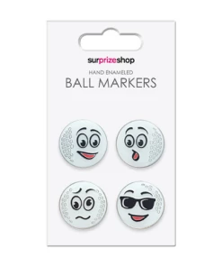 Surprizeshop Its A Funny Ole Game Ball Marker Set
