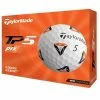TaylorMade TP5 Pix 2.0 Golf Balls Dozen White (2 Dozen €90) -Golf Clubs shop TA21D0103001 L