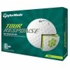 TaylorMade Tour Response 22 Golf Ball Dozen White