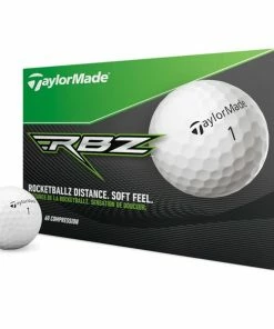 TaylorMade RBZ Ball Dozen White