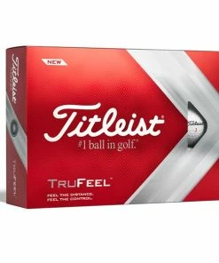 Titleist TruFeel Golf Ball