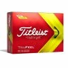 Titleist TruFeel Golf Ball Yellow