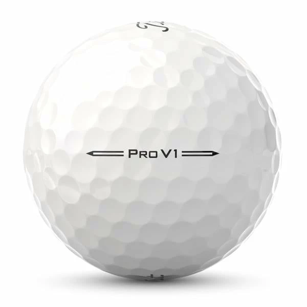 Titleist Pro V1 2023 Golf Balls Dozen White 7 Titleist Pro V1 2023 Golf Balls Dozen White - Image 5