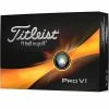 Titleist Pro V1 2023 Golf Balls Dozen White -Golf Clubs shop TI23D0103001 L