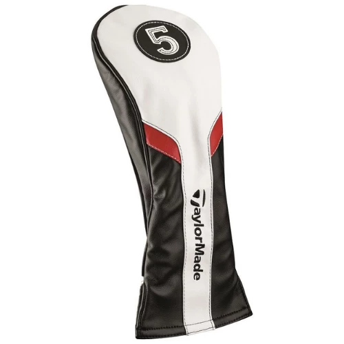 TaylorMade Fairway Headcover 4 TaylorMade Fairway Headcover - Image 2