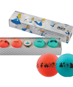 Volvik X Disney - VIVID Alice In Wonderland Gift Pack