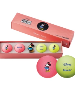 Volvik X Disney - VIVID Lite Minnie Mouse Gift Pack
