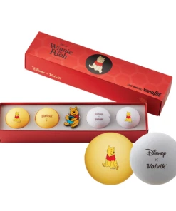 Volvik X Disney - VIVID Lite Winnie The Pooh Gift Pack