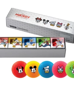 Volvik X Disney - VIVID Mickey & Friends Gift Pack