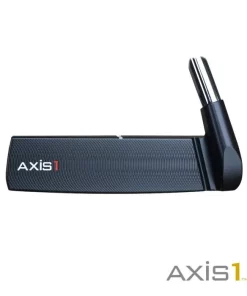Axis1 Rose Black Golf Putter -Golf Clubs shop axis1 rose black putter rose blk putter 4